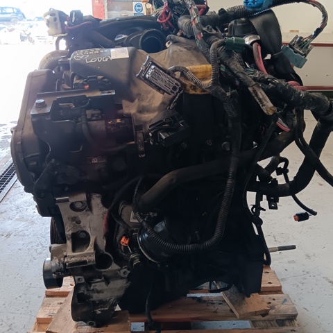 Silnik w komplecie Renault DUSTER 1 HS