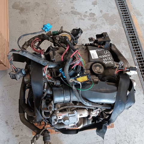 Silnik w komplecie Renault DUSTER 1 HS