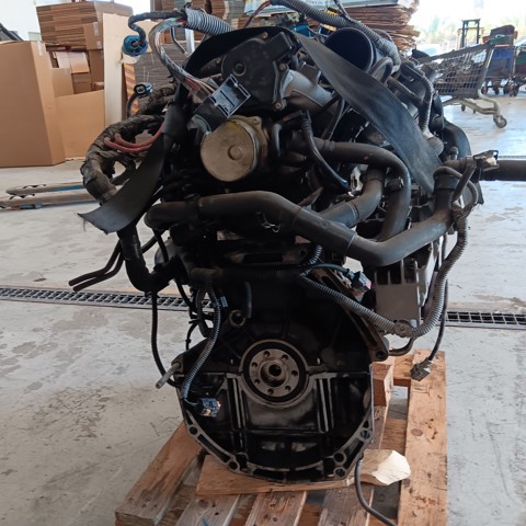 Silnik w komplecie Renault DUSTER 1 HS