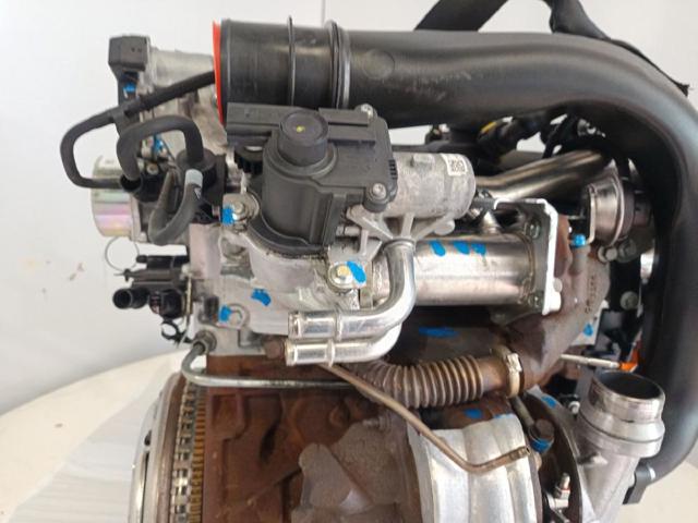Silnik w komplecie Renault DUSTER 1 HS