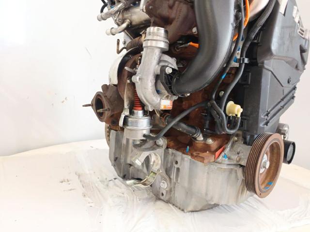 Silnik w komplecie Renault DUSTER 1 HS