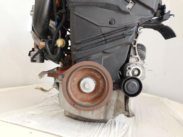 Silnik w komplecie Renault DUSTER 1 HS