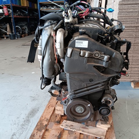 Silnik w komplecie Renault DUSTER 1 HS