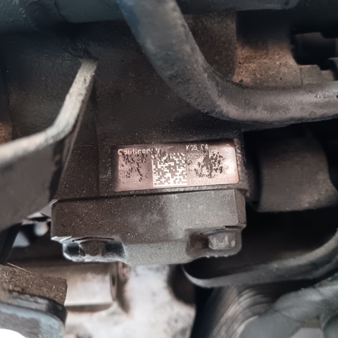 Silnik w komplecie Renault DUSTER 1 HS