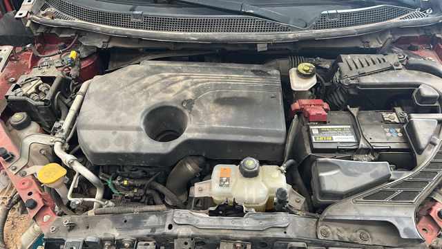 Silnik w komplecie do Nissan Qashqai J11