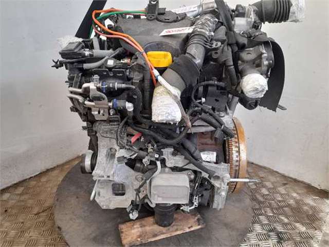 Kupić Silnik w komplecie Renault Megane IV LV w dobrej cenie