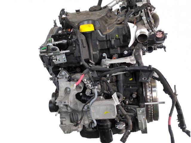 Silnik w komplecie do Renault Megane LV