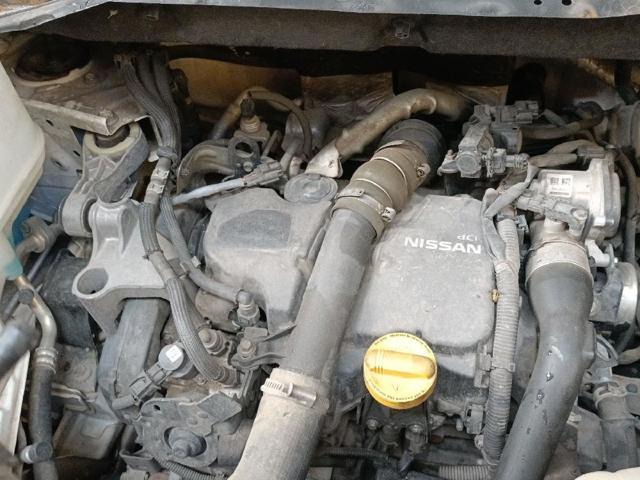 Silnik w komplecie K9K892 NISSAN