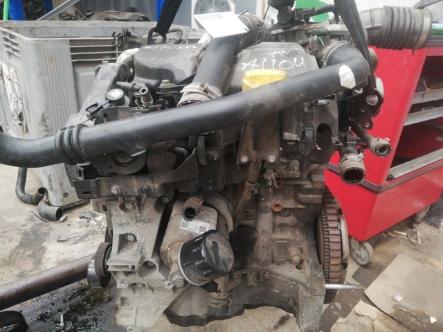 Silnik w komplecie Dacia Logan KS