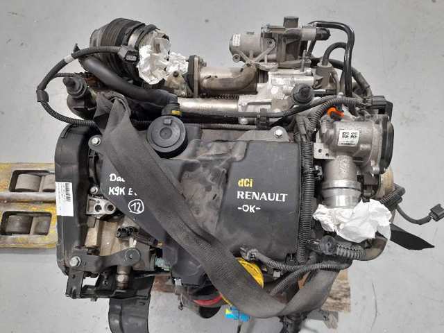 Silnik w komplecie Dacia Logan KS