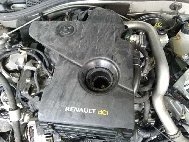 Silnik w komplecie Dacia Logan KS