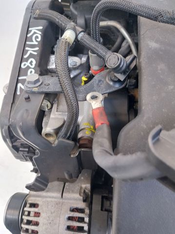 Silnik w komplecie Dacia Logan KS