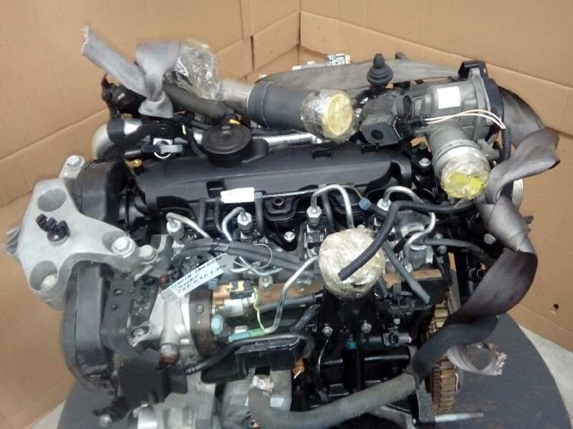 Silnik w komplecie Dacia Logan KS