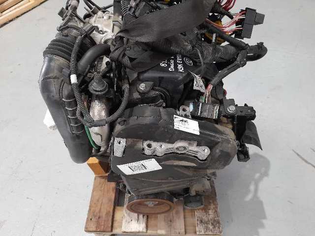 Silnik w komplecie Dacia Logan KS