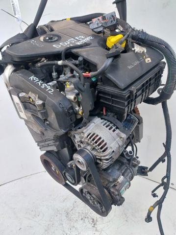 Silnik w komplecie Dacia Logan KS