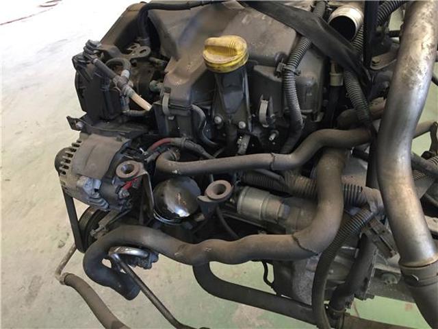 Silnik w komplecie Dacia Logan KS