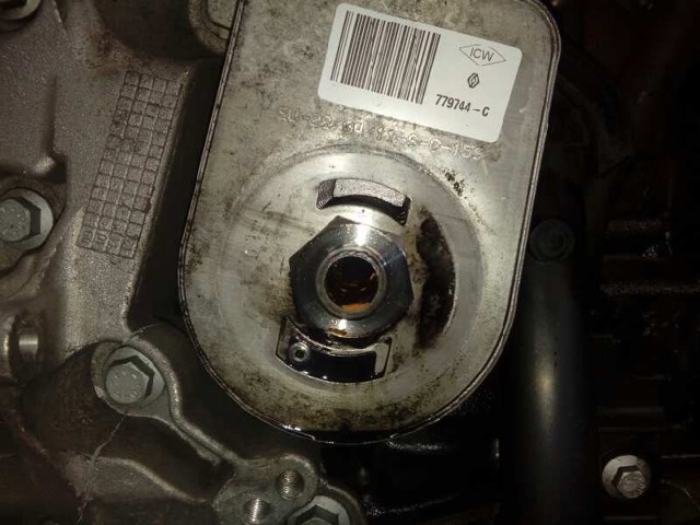 Silnik w komplecie Dacia Logan KS