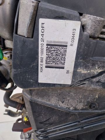 Silnik w komplecie Dacia Logan KS