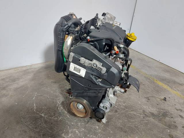 Silnik w komplecie Dacia Logan KS