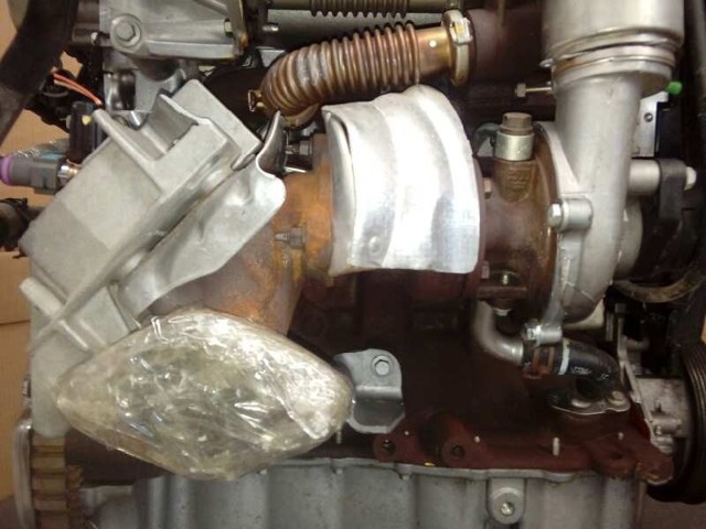 Silnik w komplecie Dacia Logan KS