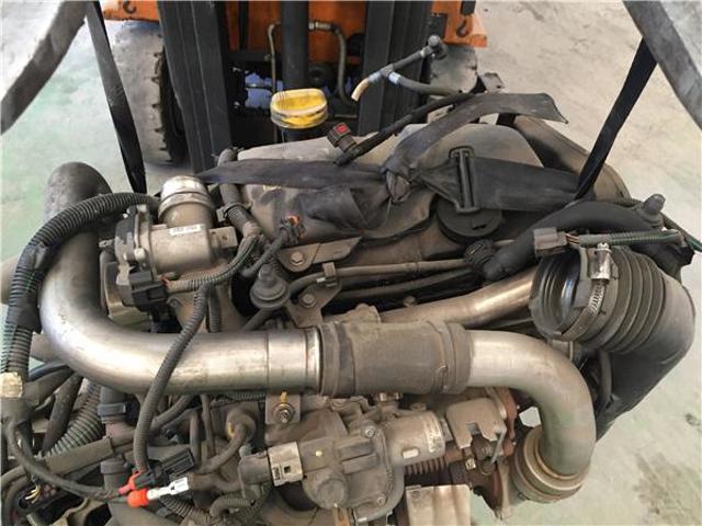 Silnik w komplecie Dacia Logan KS