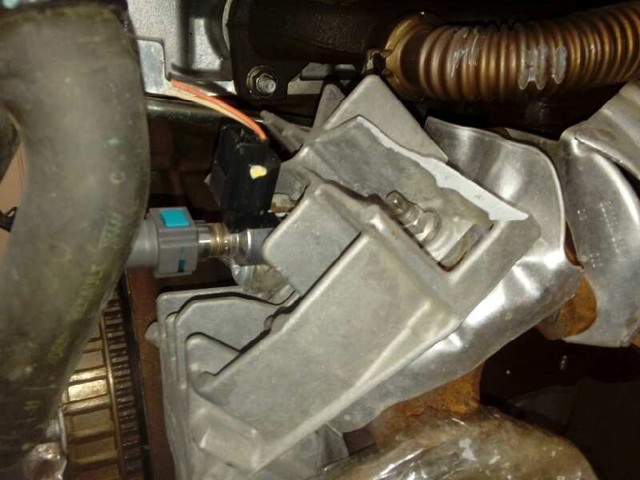 Silnik w komplecie Dacia Logan KS