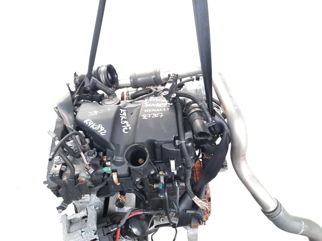 Silnik w komplecie Dacia Logan KS