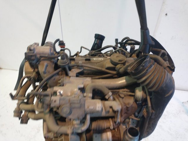 Silnik w komplecie Dacia Logan KS