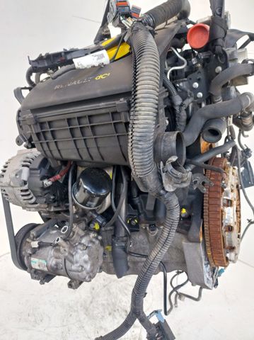 Silnik w komplecie Dacia Logan KS