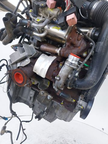 Silnik w komplecie Dacia Logan KS