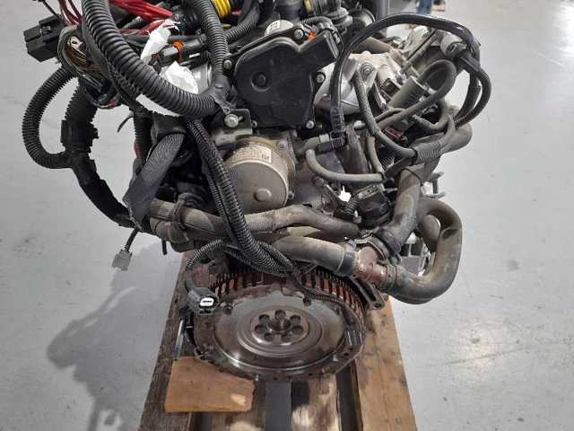 Silnik w komplecie Dacia Logan KS