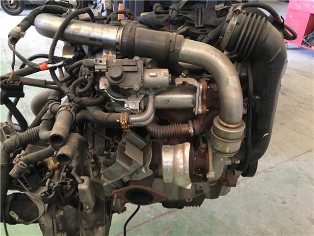 Silnik w komplecie Dacia Logan KS