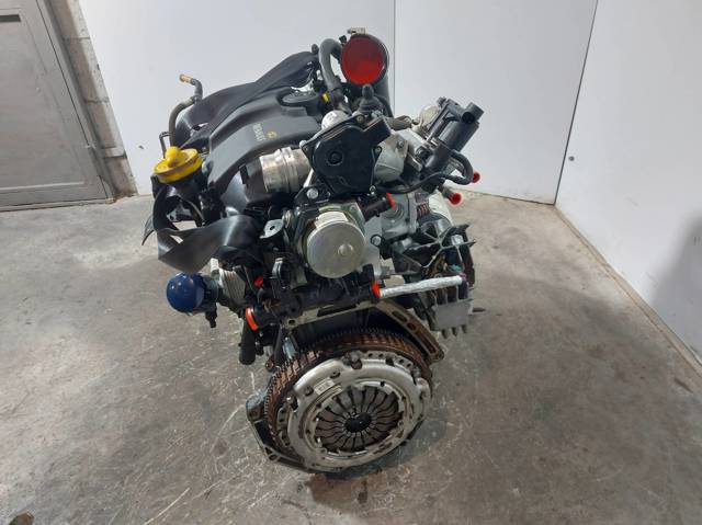 Silnik w komplecie Dacia Logan KS