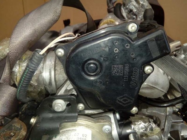 Silnik w komplecie Dacia Logan KS