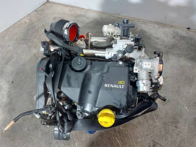 Silnik w komplecie Dacia Logan KS