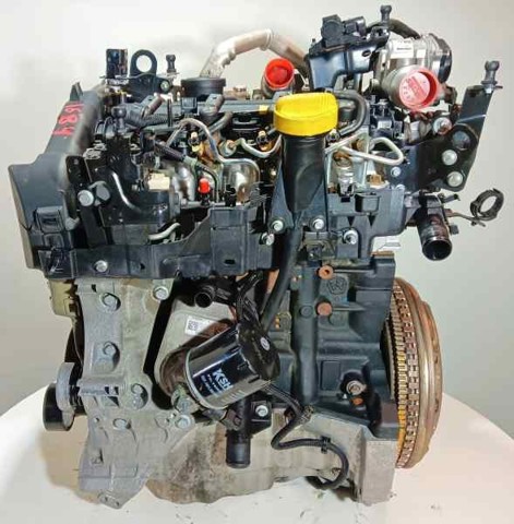 Silnik w komplecie K9KA636 NISSAN