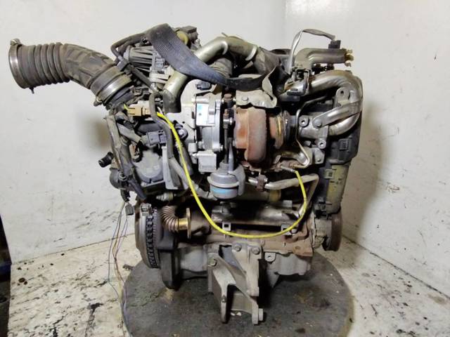 Silnik w komplecie K9KA636 NISSAN