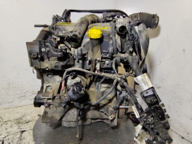 Silnik w komplecie K9KA636 RENAULT