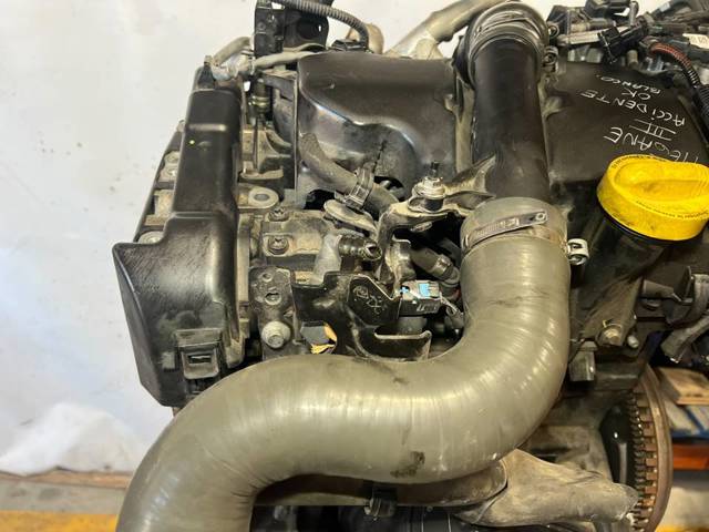 Silnik w komplecie K9KG656 RENAULT