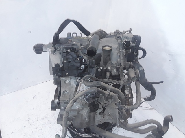Silnik w komplecie K9KG656 RENAULT