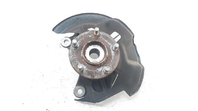Czop (zwrotnica) przedni lewy KB7W33031 MAZDA