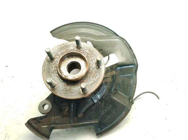 Czop (zwrotnica) przedni lewy KB7W33031 MAZDA