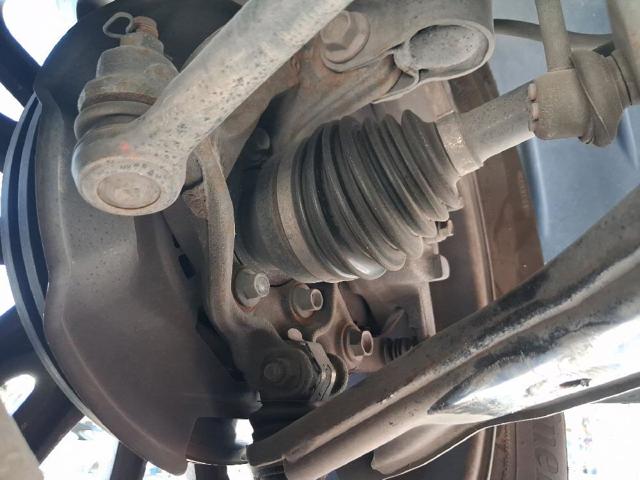 Czop (zwrotnica) przedni lewy KB7W33031 MAZDA