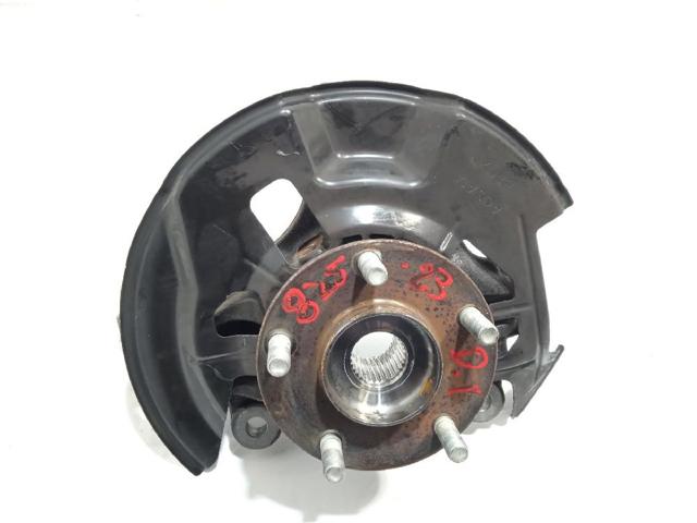 Czop (zwrotnica) przedni lewy KB7W33031 MAZDA