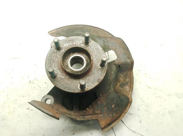 Czop (zwrotnica) przedni lewy KB7W33031 MAZDA