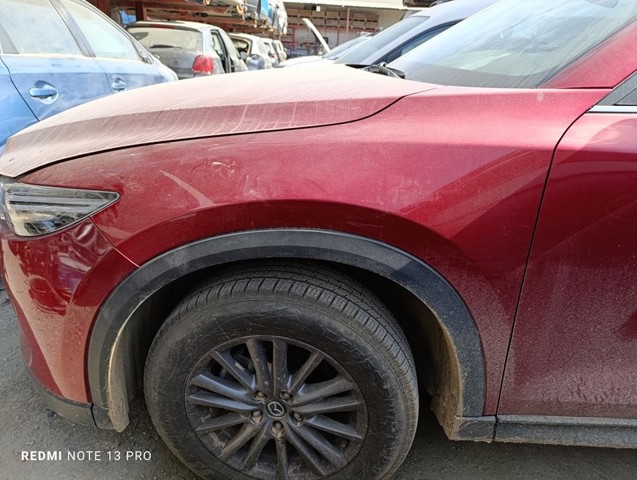 KB7W52211 Mazda