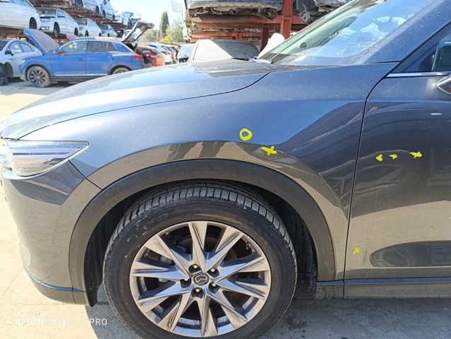 KB7W52211 Mazda