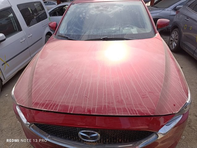 Maska Mazda CX-5
