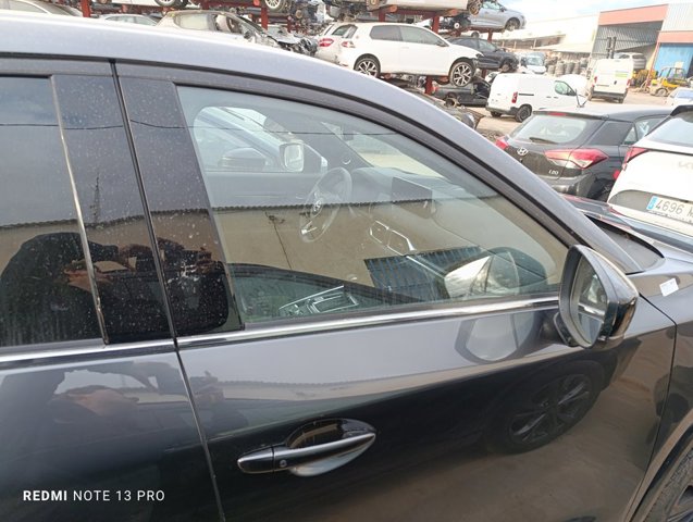 Drzwi Mazda CX-5
