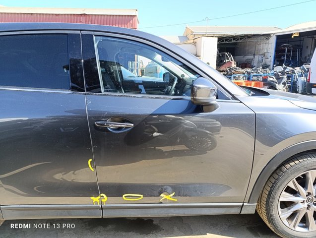 Drzwi Mazda CX-5